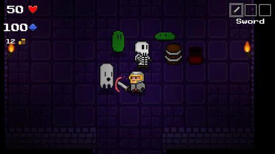 Screenshot Knight of the Dungeon