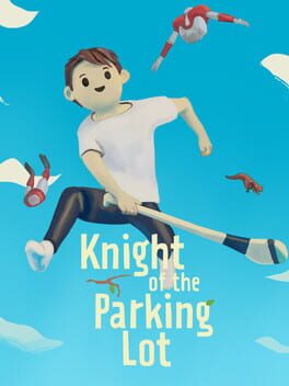 Cover Knight of the Parking Lot