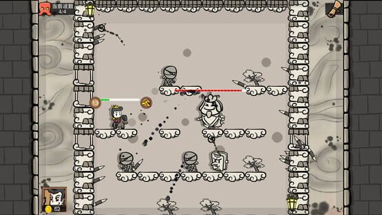 Screenshot Knight Throde