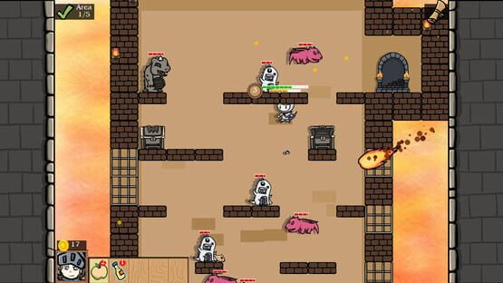 Screenshot Knight Throde
