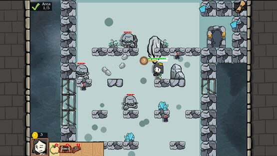 Screenshot Knight Throde