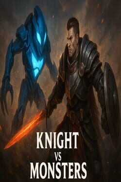 Cover Knight vs. Monsters