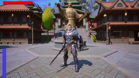 Screenshot Knight vs. Monsters