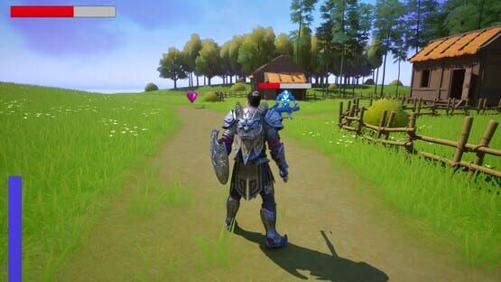 Screenshot Knight vs. Monsters