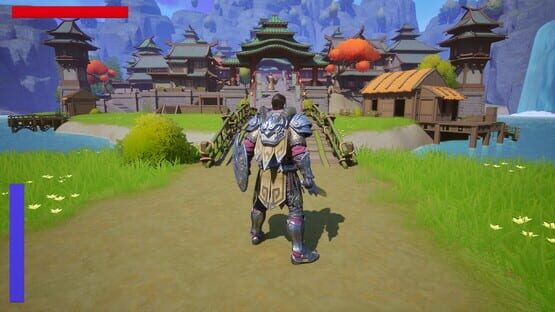 Screenshot Knight vs. Monsters