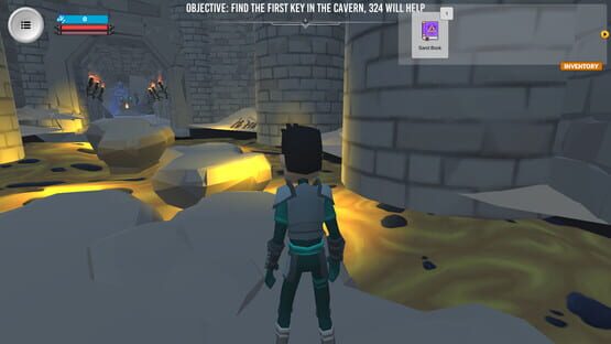 Screenshot Knights of Riddle