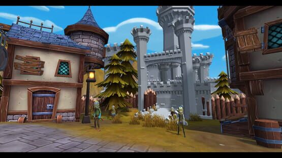 Screenshot Knights of Riddle