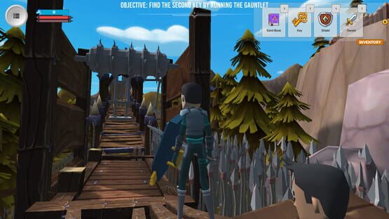 Screenshot Knights of Riddle