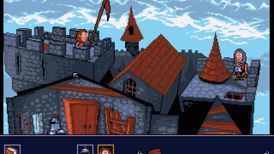 Screenshot Knightsquire