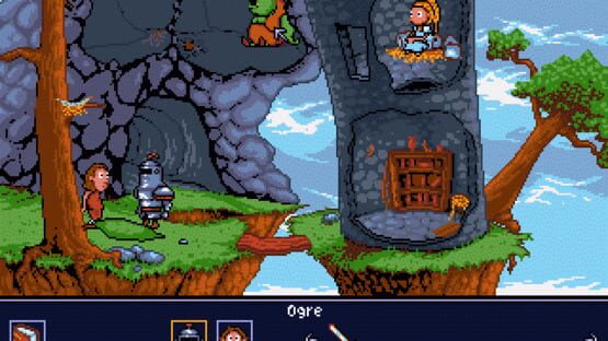 Screenshot Knightsquire