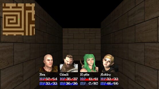 Screenshot Kobold Slayer