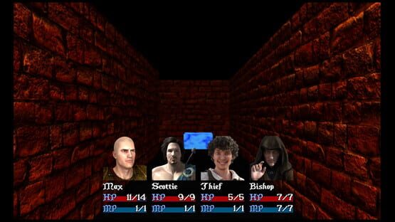 Screenshot Kobold Slayer