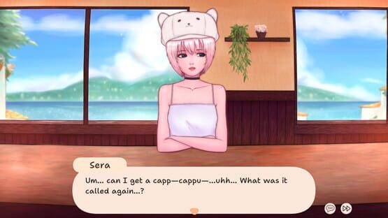 Screenshot Koko's Cafe