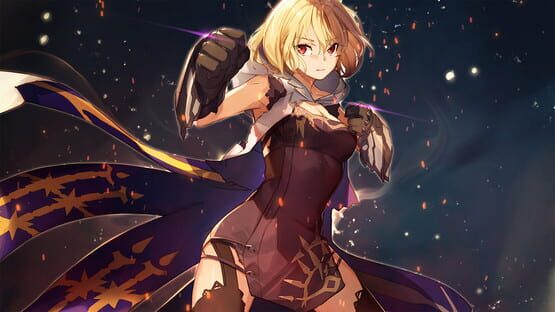 Screenshot Kokubyaku no Avesta: Refusal-Aushedar