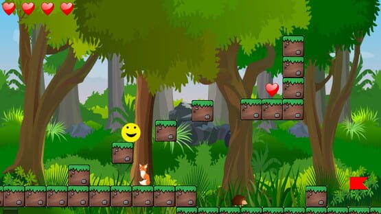 Screenshot Kolobok