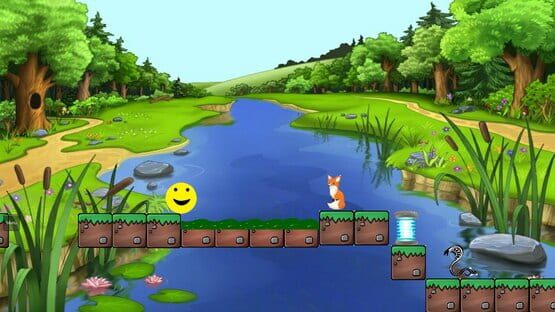 Screenshot Kolobok