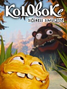 Cover Koloboke: Sickness Simulator