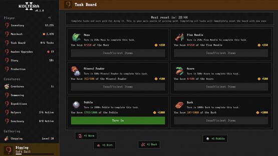 Screenshot Koltera 2