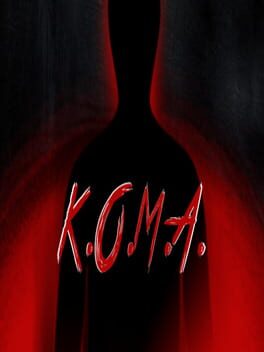 Cover K.O.M.A