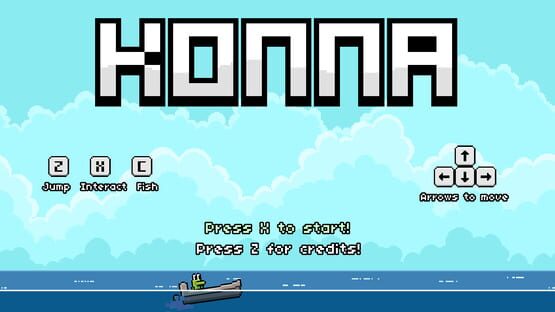 Screenshot Konna