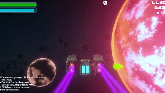 Screenshot Kov