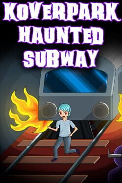 Cover Koverpark Haunted Subway