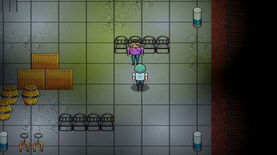 Screenshot Koverpark Haunted Subway
