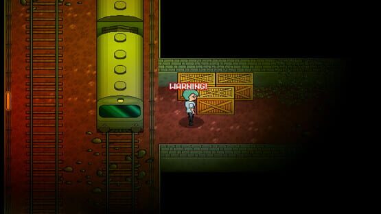 Screenshot Koverpark Haunted Subway