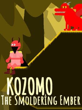 Cover Kozomo: The Smoldering Ember