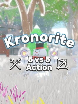 Cover Kronorite
