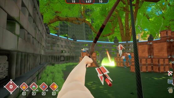 Screenshot Kronorite