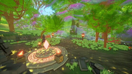 Screenshot Kronorite