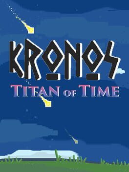 Cover Kronos: Time Titan