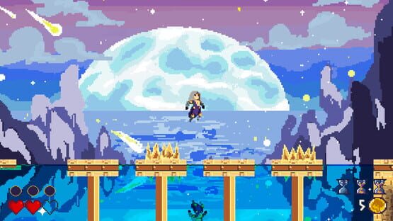 Screenshot Kronos: Time Titan