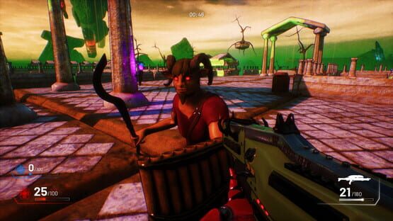 Screenshot Kronostasis
