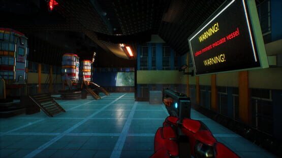 Screenshot Kronostasis