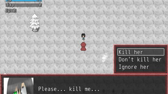 Screenshot Kross