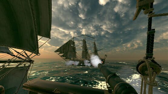 Screenshot Krusenstern: A Stellar Sail