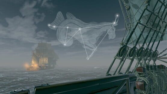 Screenshot Krusenstern: A Stellar Sail
