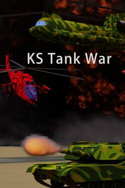Cover Ks Tank War