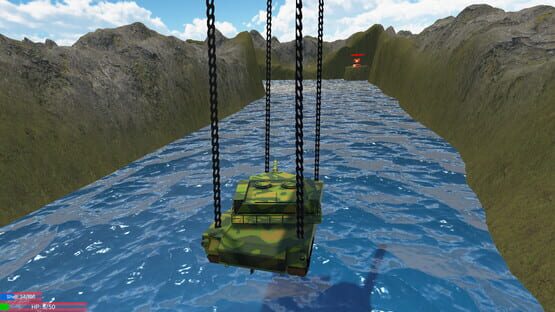 Screenshot Ks Tank War