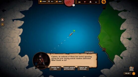 Screenshot Kurofune: descobrimentos portugueses