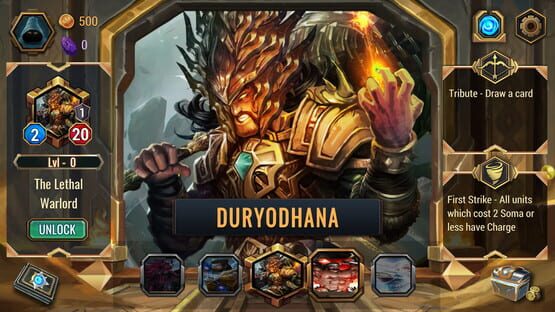 Screenshot Kurukshetra: Ascension