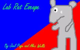 Cover Lab Rat Escape