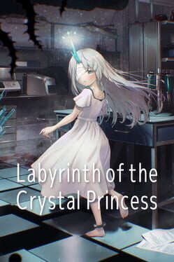 Cover Labyrinth of the Crystal Princess