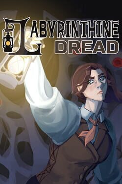 Cover Labyrinthine Dread