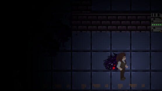Screenshot Labyrinthine Dread