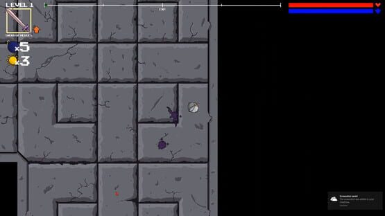 Screenshot Labyrinths of Umbra