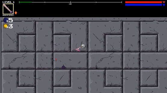Screenshot Labyrinths of Umbra