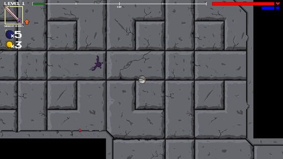 Screenshot Labyrinths of Umbra